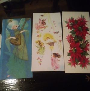 Vintage Christmas cards